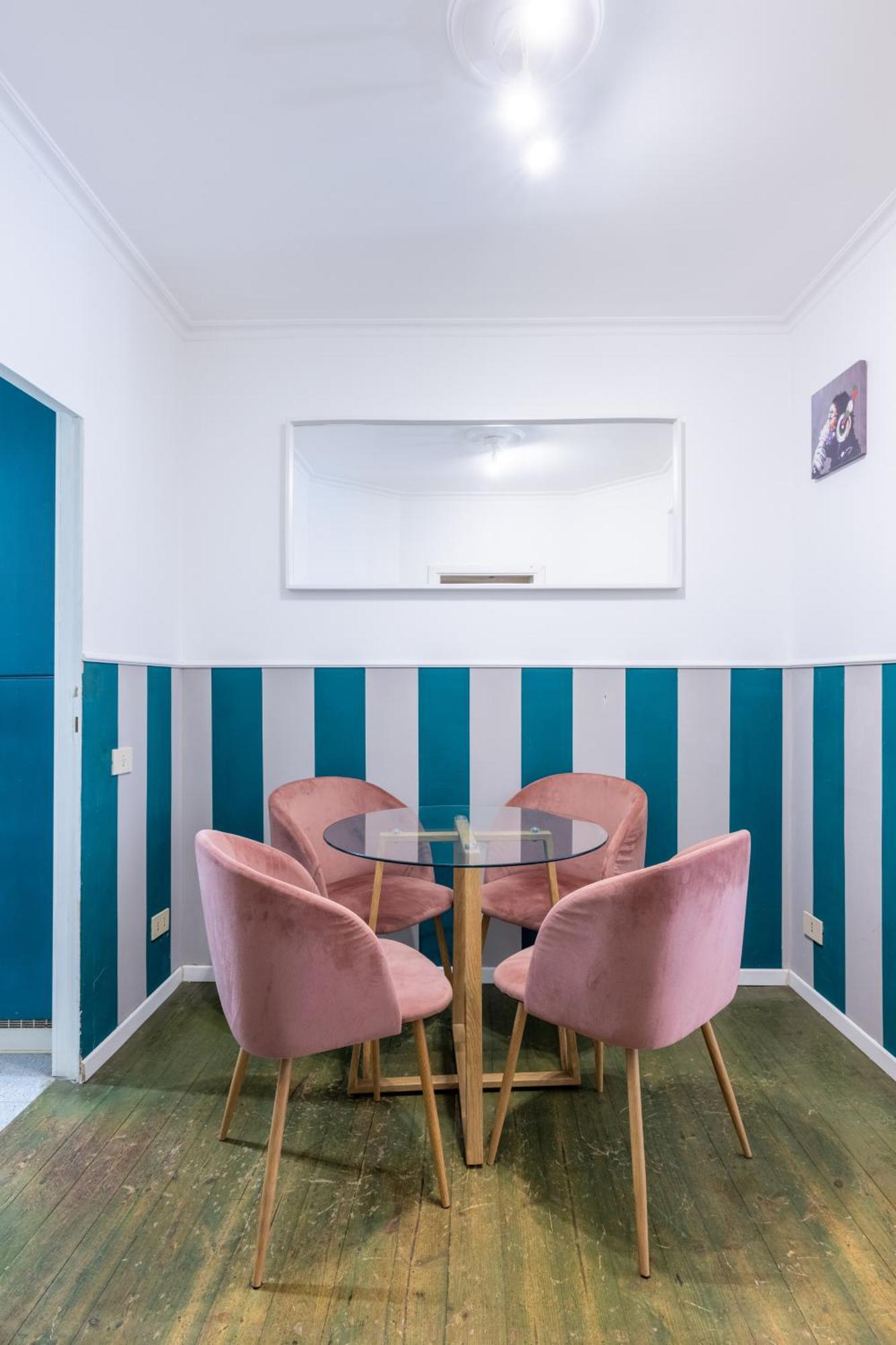 Scipioni - Vatican Appartement *