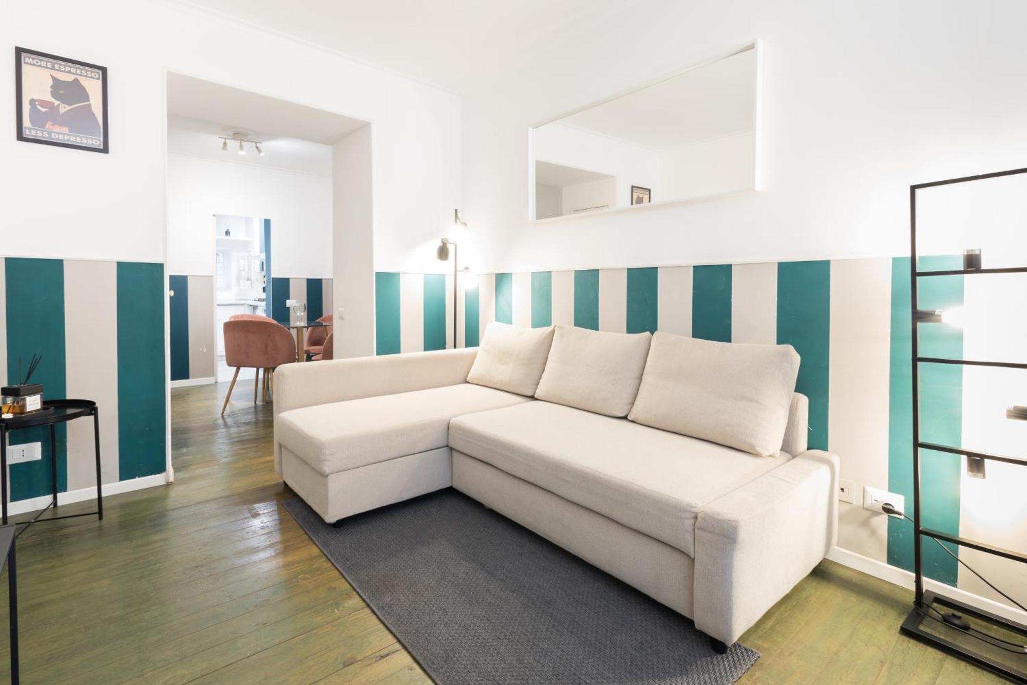 Scipioni - Vatican Apartment